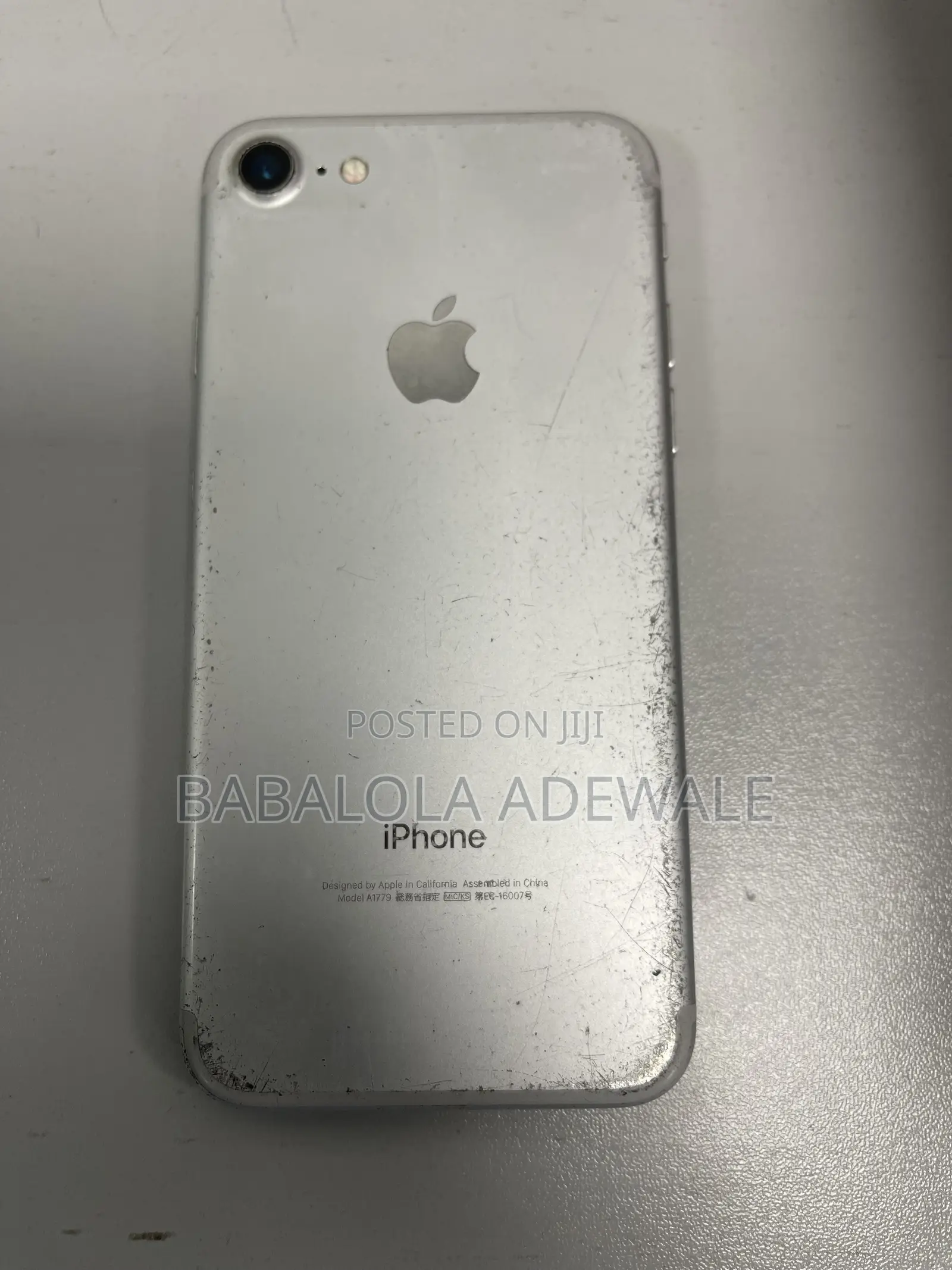 Apple iPhone 7 32 GB Silver