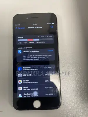 Apple iPhone 7 32 GB Silver