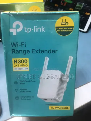 TP-Link Range Extender