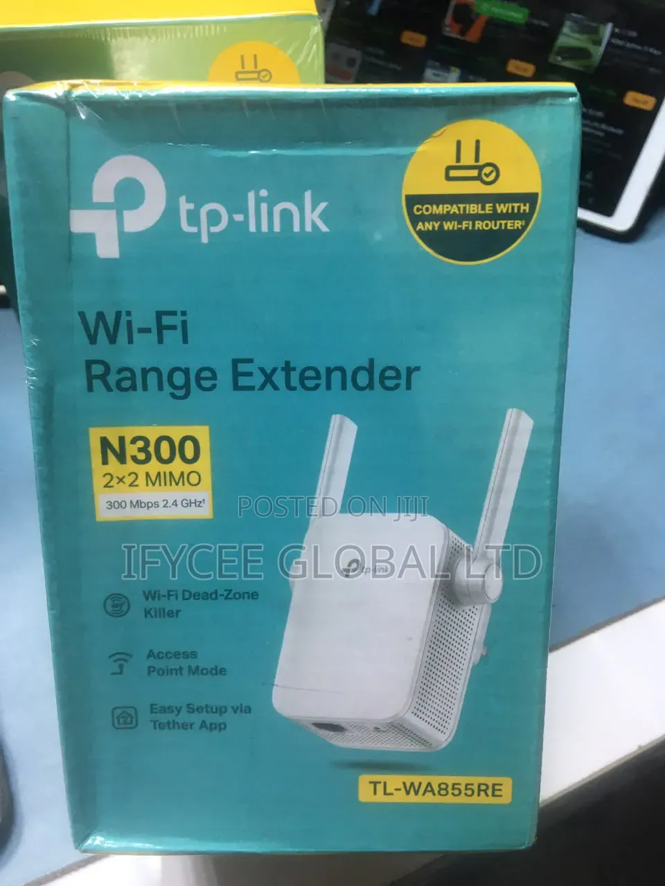 TP-Link Range Extender