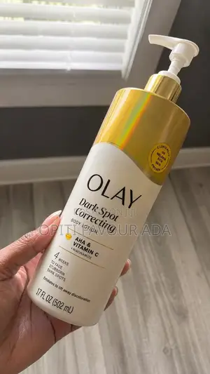Olay Dark Sport Correcting Lotion