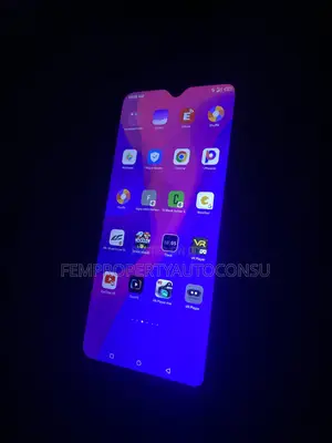 Itel P36 Pro 32 GB Blue