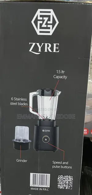 650watts Blender