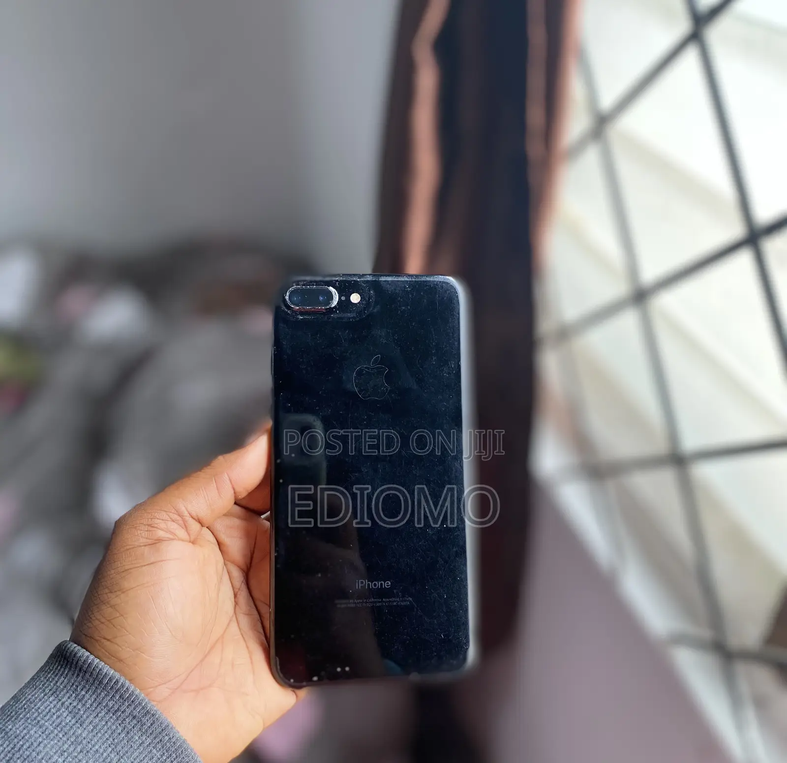 Apple iPhone 7 Plus 256 GB Black
