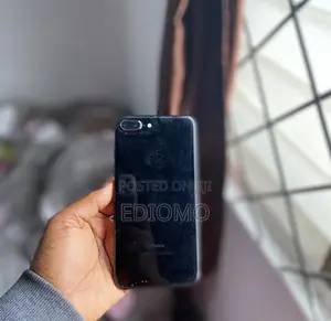 Apple iPhone 7 Plus 256 GB Black