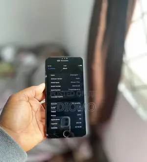 Apple iPhone 7 Plus 256 GB Black
