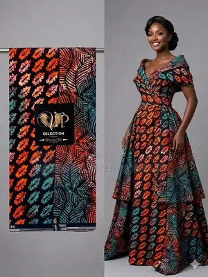Pure African Fabrics