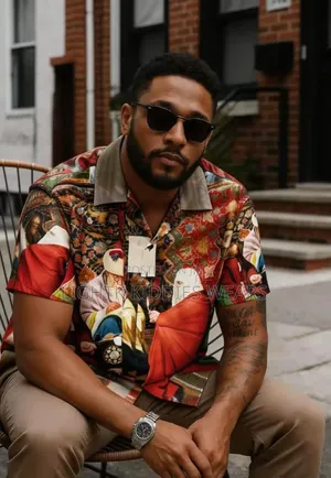 Men's Shirt
