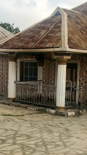 Furnished 4bdrm Bungalow in Egbedore for sale