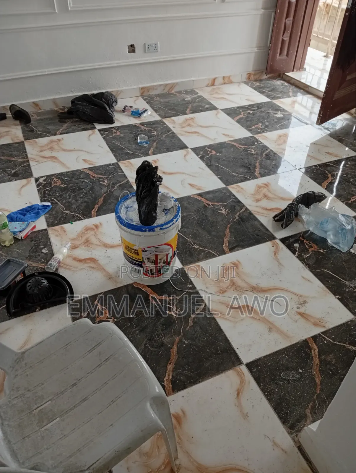 Moving Cleaning