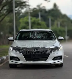 Honda Accord Sport (1.5L 4cyl Turbo 6M) 2019 White