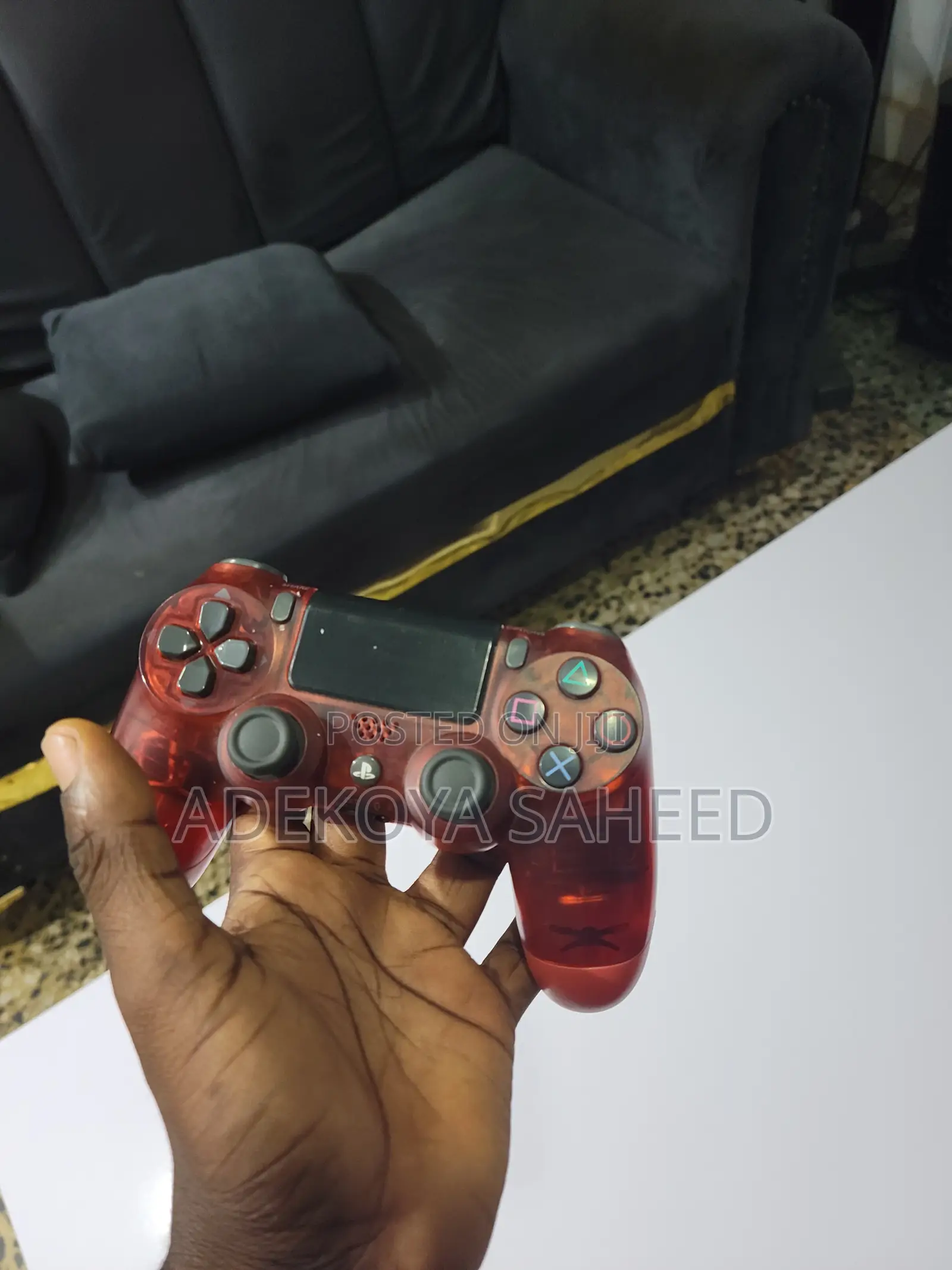 Ps4 Controller