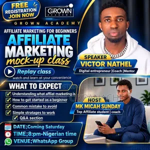 Affiliate Marketing