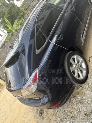 Lexus RX 350 2010 Blue