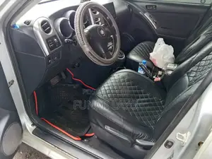 Toyota Matrix 2006 Gray