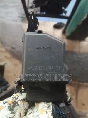 Complete Fusebox Rx 350 2010-2015