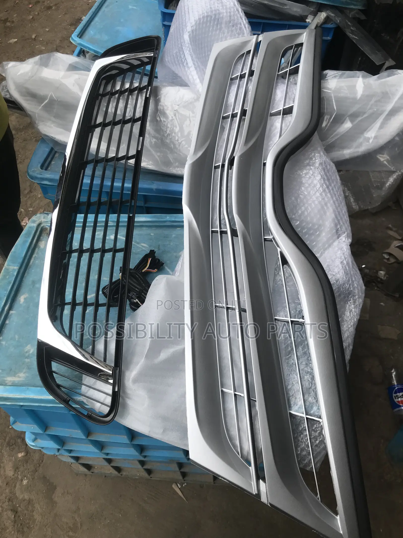 Front Grille for Venza 2015