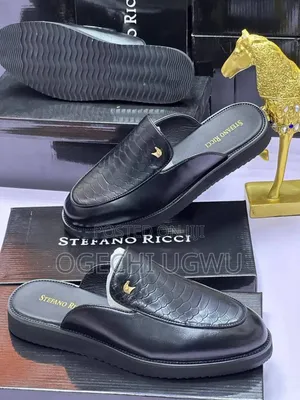 Classy and Comfortable Men’s Loafers Available at Oriowo Enterprise.