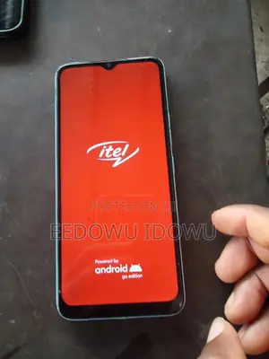 Itel A60 32 GB Blue