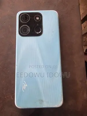Itel A60 32 GB Blue