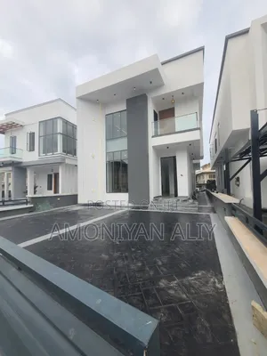 5bdrm Duplex in Megamond Estate, Off Lekki-Epe Expressway for sale