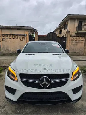 Mercedes-Benz GLE-Class AMG GLE 43 4MATIC 2019 White