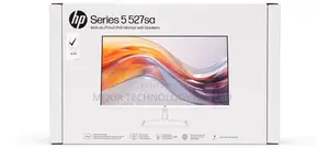 HP Series 5 527sa 27” FHD Monitor With Speakers
