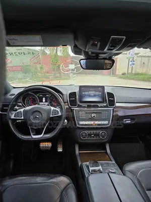 Mercedes-Benz GLE-Class AMG GLE 43 4MATIC 2019 White