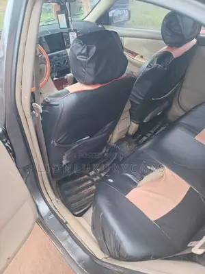 Toyota Corolla 2004 Green