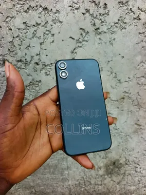 Apple iPhone XR 64 GB Black