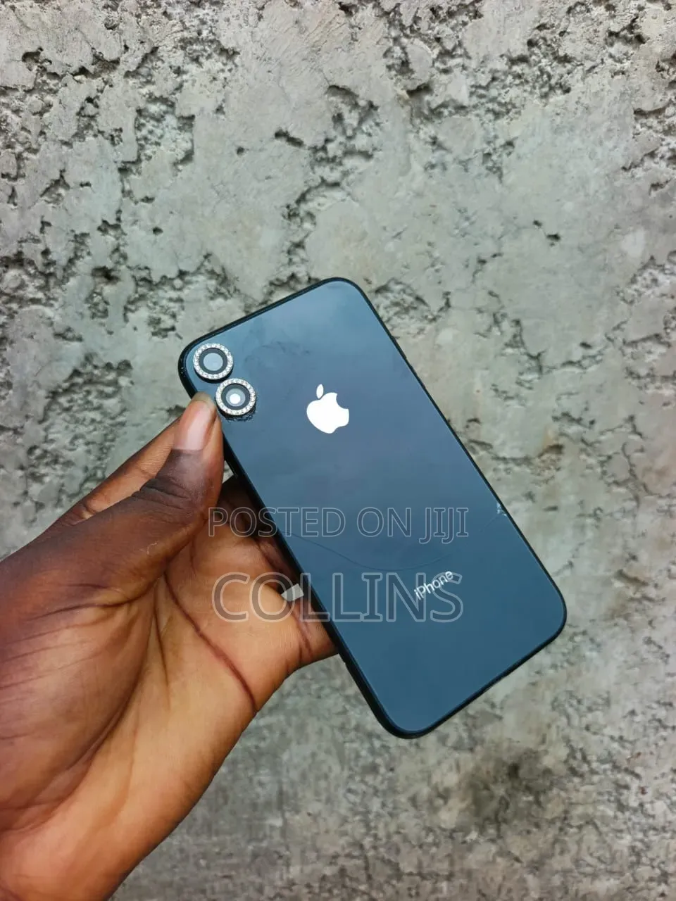 Apple iPhone XR 64 GB Black