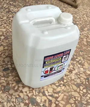 Distilled Water