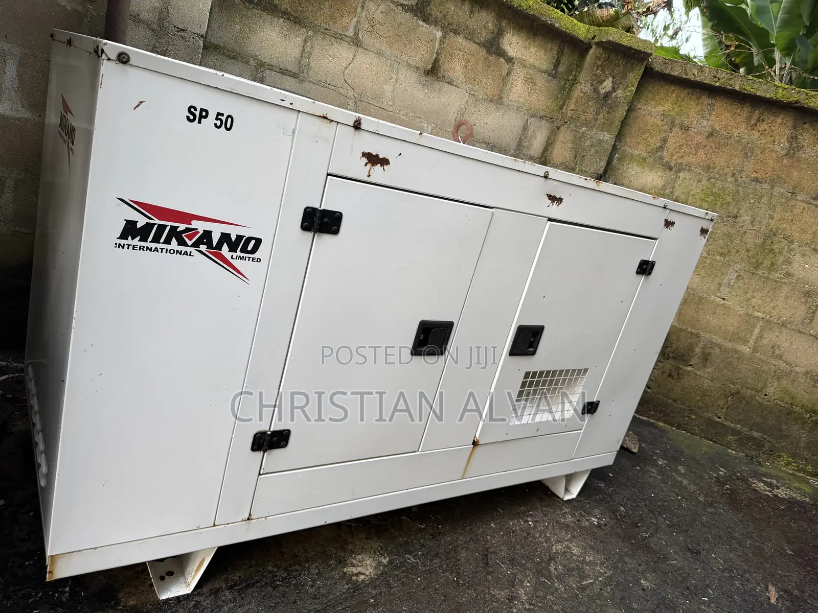 Mikano Generator