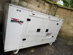 Mikano Generator