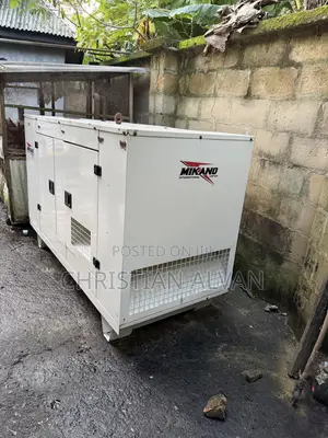 Mikano Generator