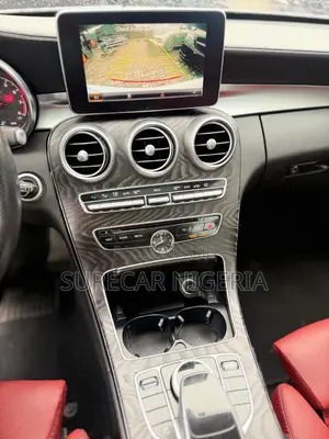 Mercedes-Benz C450 2016 Silver