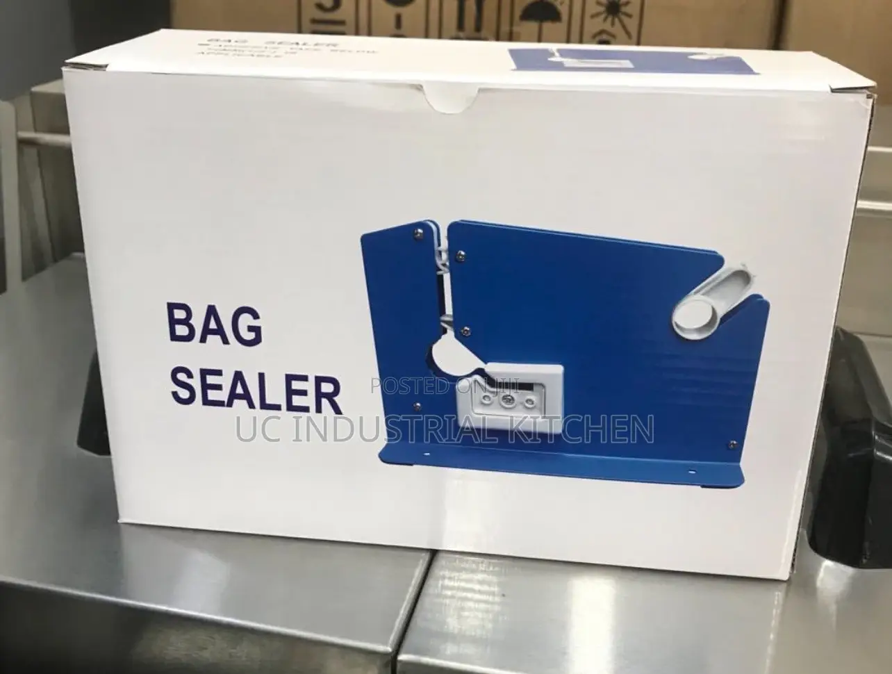 Nylon Bread Sealer