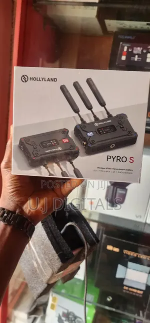 Hollyland Pyro S Wireless Video Transmission