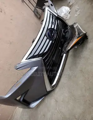 Rx 2020 Complete Bumper