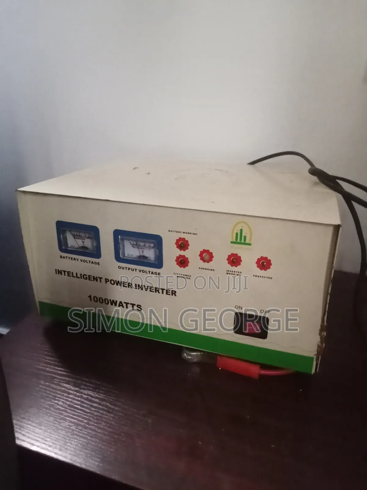 Power Inverter