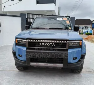 Toyota Land Cruiser Prado VX-L 2026 Blue