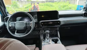 Toyota Land Cruiser Prado VX-L 2026 Blue