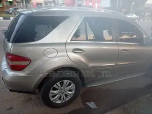 Mercedes-Benz M Class 2007 Gray