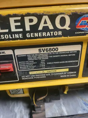 Elepaq Generator