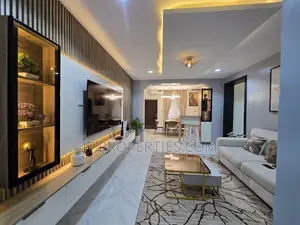 Exteticaly Pleasing 3bedroom Apartment Wuse 2