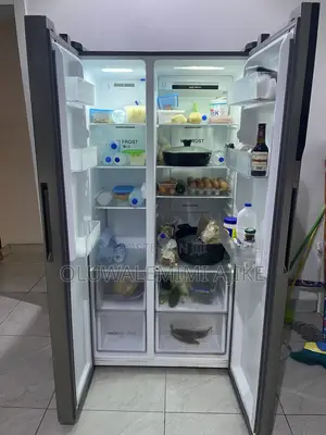 Fridge Double Door