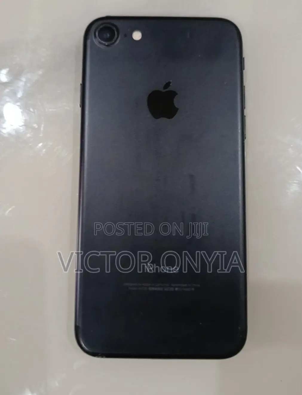 Apple iPhone 7 128 GB Black