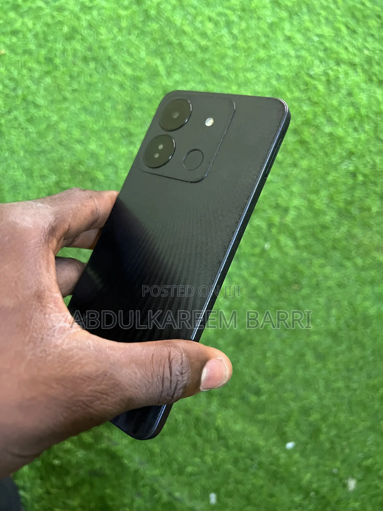 Infinix Smart 7 HD 64 GB Blue