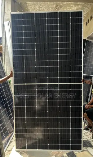 600w 144cells Longi Bifacial Half Cut Panel
