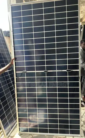 600w 144cells Longi Bifacial Half Cut Panel